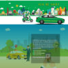 website giới thiệu taxi