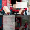 website dịch vụ vận chuyển