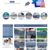 website giới thiệu website
