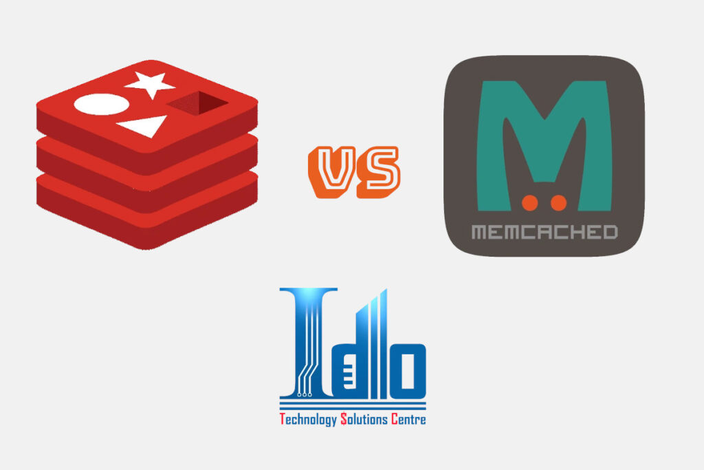 memcached vs redis