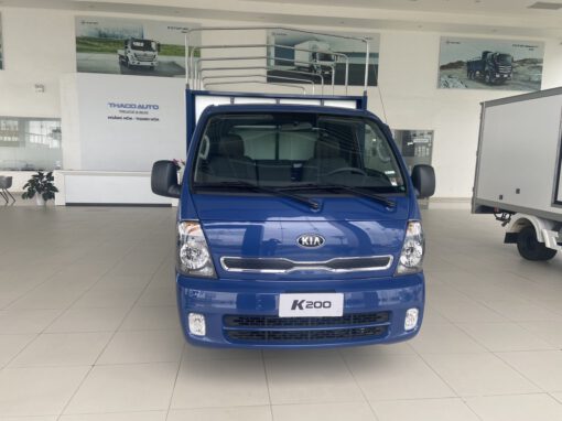 KIA K200 THÙNG MUI BẠT 3 BỬNG TẢI 1.9 TẤN - Ảnh 2