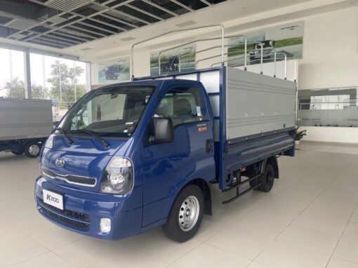 KIA K200 THÙNG MUI BẠT 3 BỬNG TẢI 1.9 TẤN - Ảnh 3
