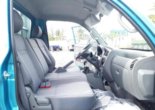KIA K200 THÙNG MUI BẠT 3 BỬNG TẢI 1.9 TẤN - Ảnh 6
