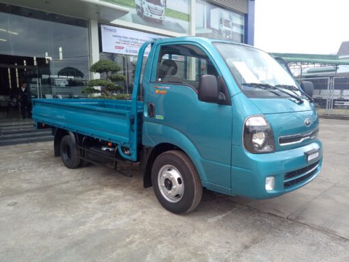 KIA K250 THÙNG LỬNG TẢI 2.5 TẤN