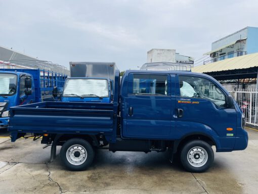 KIA K200SD CABIN KÉP 6 CHỖ NGỒI - Ảnh 2