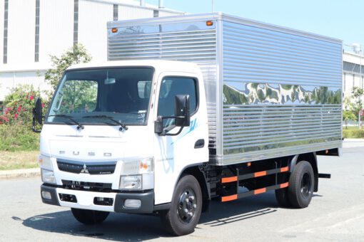 XE TẢI 2 TẤN MITSUBISHI 1T9 CANTER TF 4.9