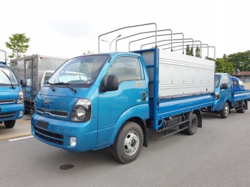 KIA K250 THÙNG MUI BẠT - Ảnh 2