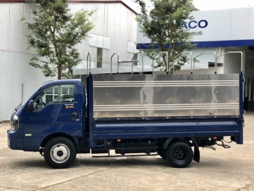 KIA K250 THÙNG MUI BẠT - Ảnh 3