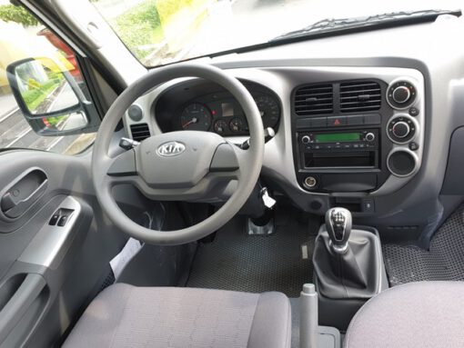 KIA K250 THÙNG KÍN TẢI 2.5 TẤN - Ảnh 4