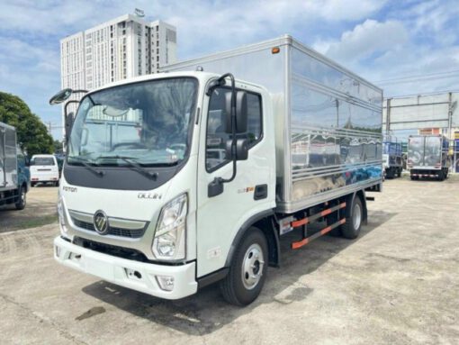 THACO OLLIN S700 TẢI 3.5 TẤN - Ảnh 3