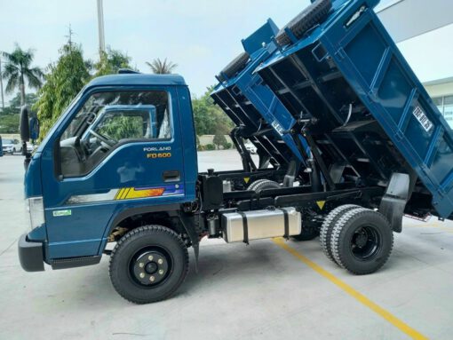 XE BEN THACO FD600 TẢI 3,5 TẤN - Ảnh 5