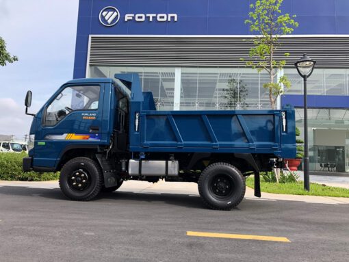 XE BEN THACO FD600 TẢI 3,5 TẤN - Ảnh 4