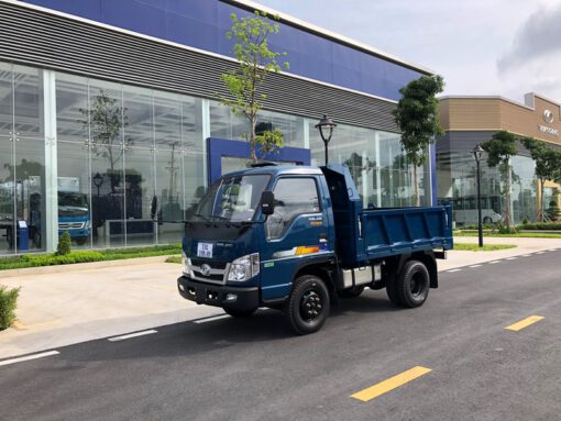 XE BEN THACO FD600 TẢI 3,5 TẤN - Ảnh 3