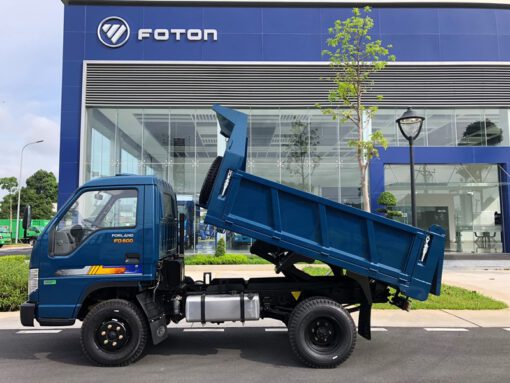 XE BEN THACO FD600 TẢI 3,5 TẤN
