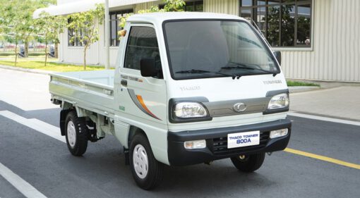 THACO TOWNER 800A TẢI 900KG - Ảnh 3