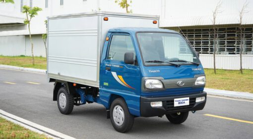 THACO TOWNER 800A TẢI 900KG - Ảnh 4