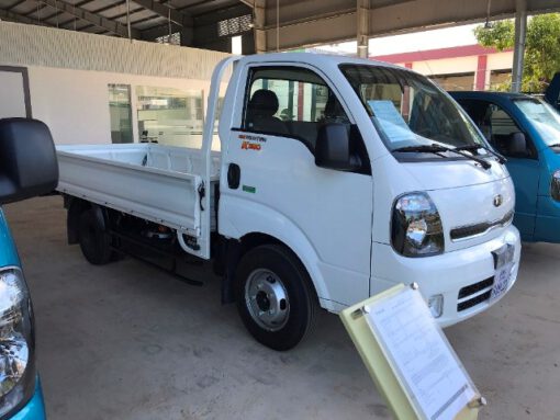 KIA K250 THÙNG LỬNG TẢI 2.5 TẤN - Ảnh 3