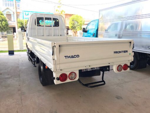 KIA K250 THÙNG LỬNG TẢI 2.5 TẤN - Ảnh 4