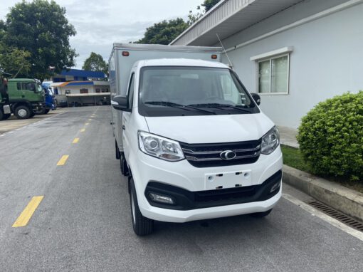 THACO TF220 THÙNG KÍN TẢI 9,9 TẠ - Ảnh 2