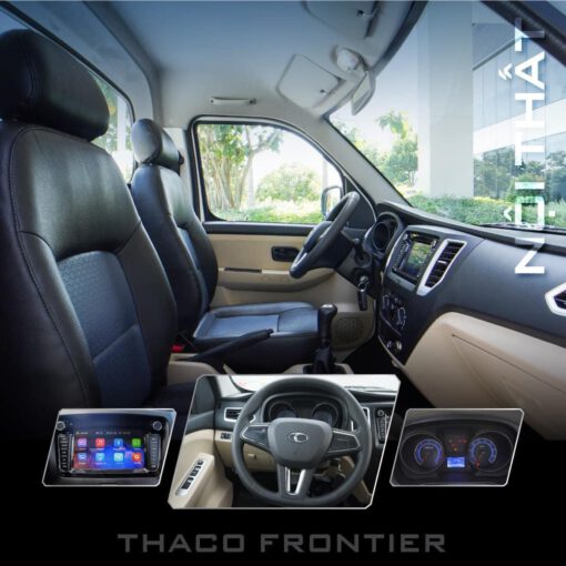 THACO TF230 THÙNG LỬNG TẢI 9,9 TẠ - Ảnh 7