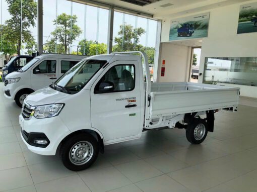 THACO TF230 THÙNG LỬNG TẢI 9,9 TẠ - Ảnh 3