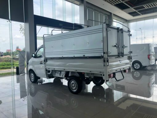 THACO TF230 THÙNG MUI BẠT TẢI 9,9 TẠ - Ảnh 4