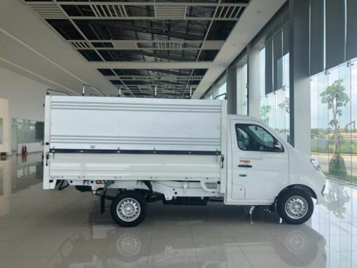 THACO TF230 THÙNG MUI BẠT TẢI 9,9 TẠ - Ảnh 3