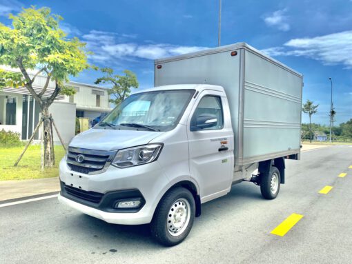 THACO TF230 THÙNG KÍN TẢI 9 TẠ - Ảnh 2