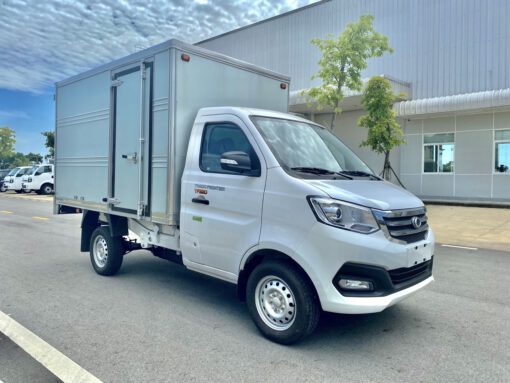 THACO TF230 THÙNG KÍN TẢI 9 TẠ