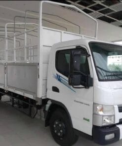 MITSUBISHI FUSO CANTER TF 8.5 L TẢI TRỌNG 4,4T THÙNG DÀI 6,2M