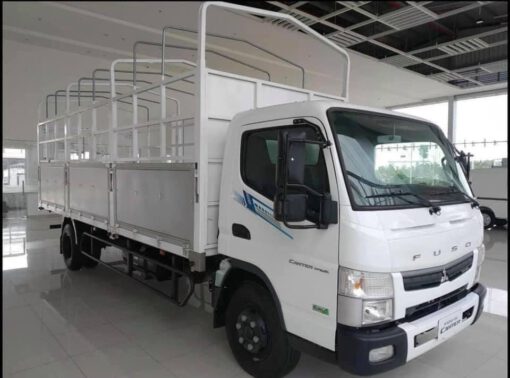 MITSUBISHI FUSO CANTER TF 8.5 L TẢI TRỌNG 4,4T THÙNG DÀI 6,2M