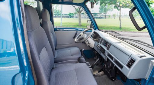 XE BEN THACO TOWNER 800A 750KG 1 KHỐI - Ảnh 3