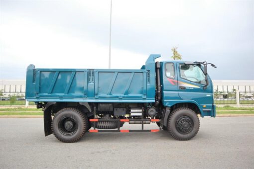 XE BEN 2 CẦU THACO FD150 4WD CẦU DẦU 8.3 TẤN - Ảnh 3