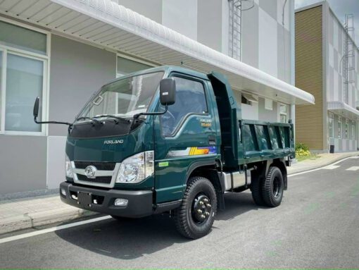 XE BEN 2.49 TẤN THACO FORLAND FD490 - Ảnh 4