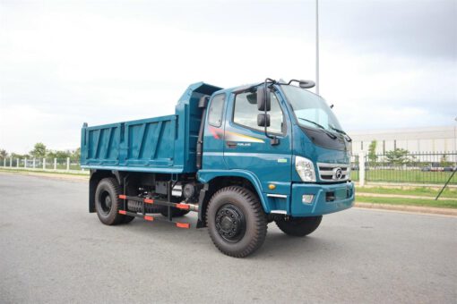 XE BEN 2 CẦU THACO FD150 4WD CẦU DẦU 8.3 TẤN