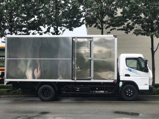 MITSUBISHI FUSO TF 7.5 THÙNG KÍN - Ảnh 3