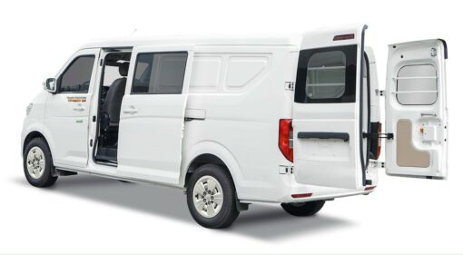 XE VAN 5 CHỖ NGỒI THACO TF480V 5S - Ảnh 3