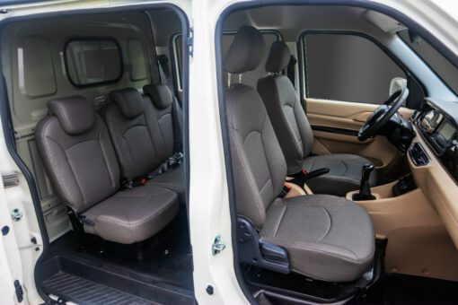 XE VAN 5 CHỖ NGỒI THACO TF480V 5S - Ảnh 5
