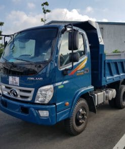 XE BEN THACO FD700B TẢI 3,49T THÙNG 2,9 KHỐI