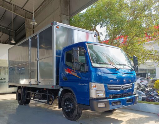 MITSUBISHI FUSO TF 7.5 THÙNG KÍN - Ảnh 2
