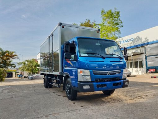 MITSUBISHI FUSO TF 7.5 THÙNG KÍN