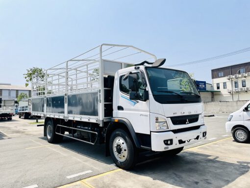 MITSUBISHI FUSO FI170 TẢI 8.3 TẤN - Ảnh 4