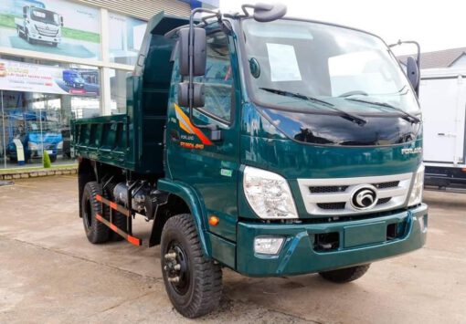 XE BEN TẢI 3.5 TẤN 2 CẦU THACO FD990A - Ảnh 3