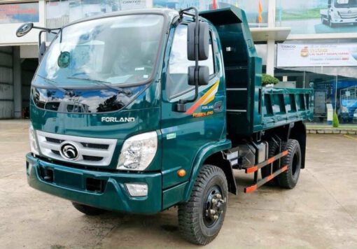 XE BEN TẢI 3.5 TẤN 2 CẦU THACO FD990A