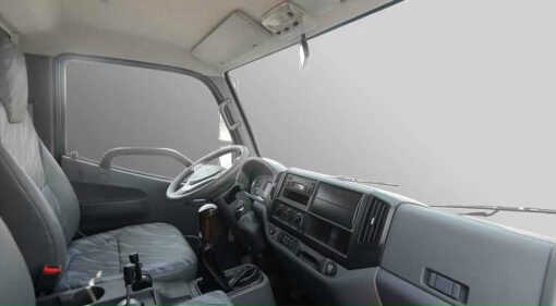 XE BEN TẢI 3.5 TẤN 2 CẦU THACO FD990A - Ảnh 5