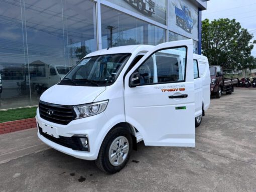 XE VAN 5 CHỖ NGỒI THACO TF450V 5S