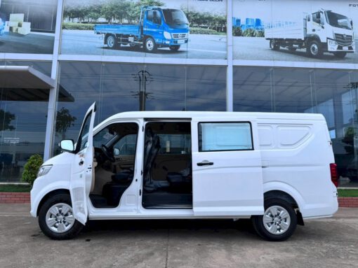 XE VAN 5 CHỖ NGỒI THACO TF450V 5S - Ảnh 3
