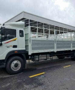 THACO AUMAN C160L THÙNG DÀI 9,8M