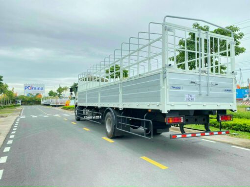 THACO AUMAN C160L THÙNG DÀI 9,8M - Ảnh 4