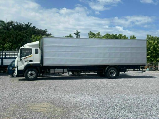 THACO AUMAN C160L THÙNG DÀI 9,8M - Ảnh 5